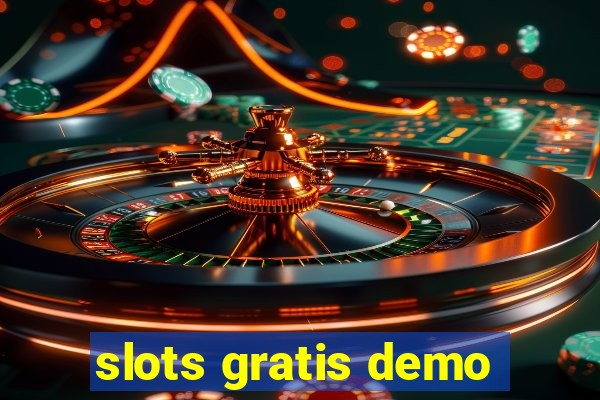 slots gratis demo